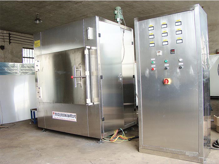 微波高溫實驗設備