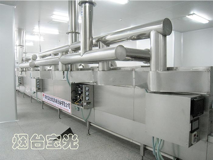 大型微波高溫燒結設備